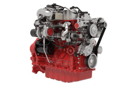 Deutz Diesel Engine TD2.9 L4 Pedestal Power Unit 75HP @ 2600RPM TIER4F