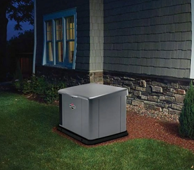 Residential Standby Generator Fortress