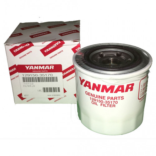 Yanmar Filter LO 129150-35170