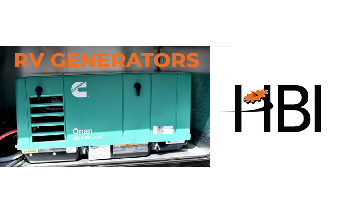Cummins Onan RV Generators