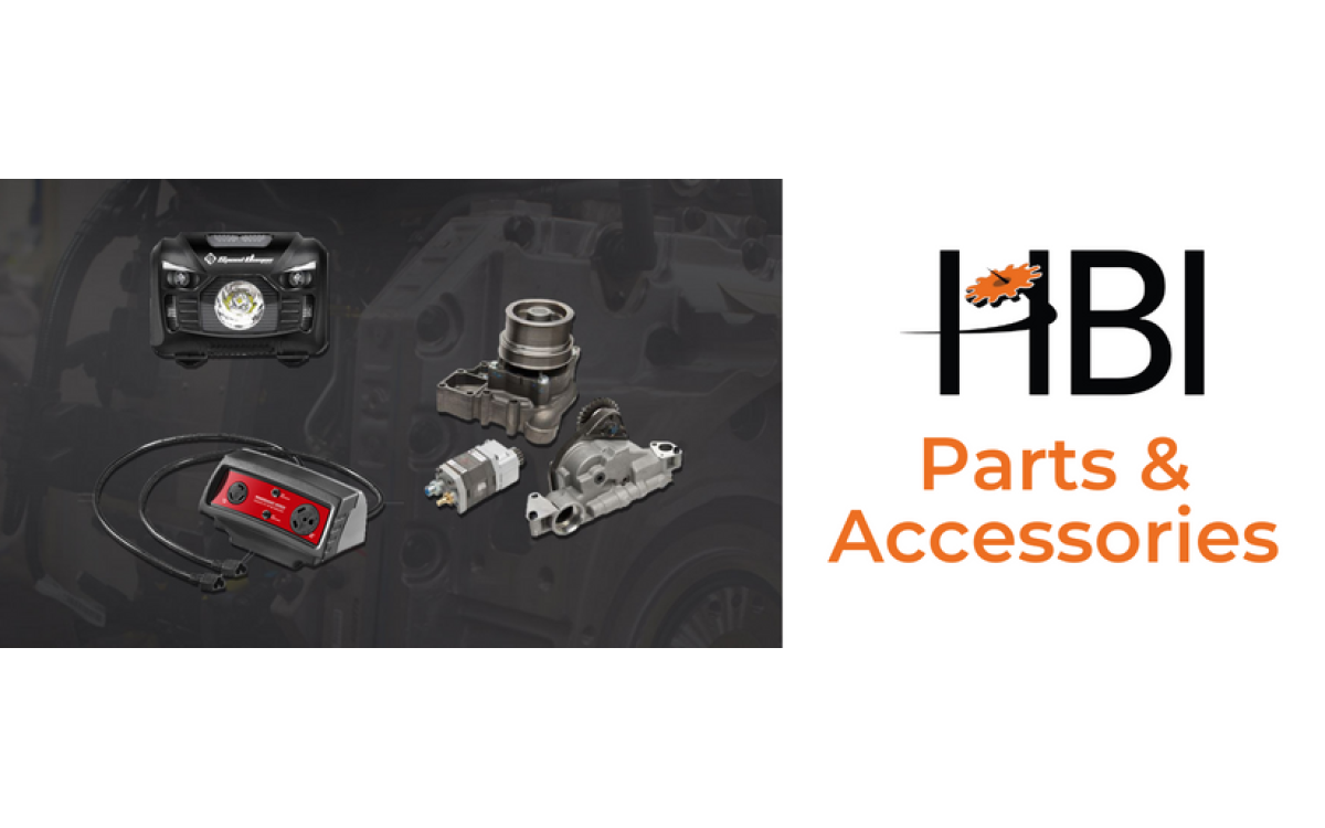 HBI Parts and Accessories 