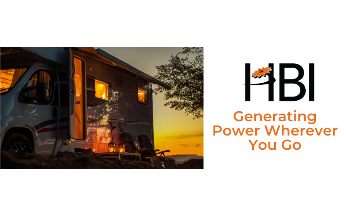 Generating Power Wherever You Go