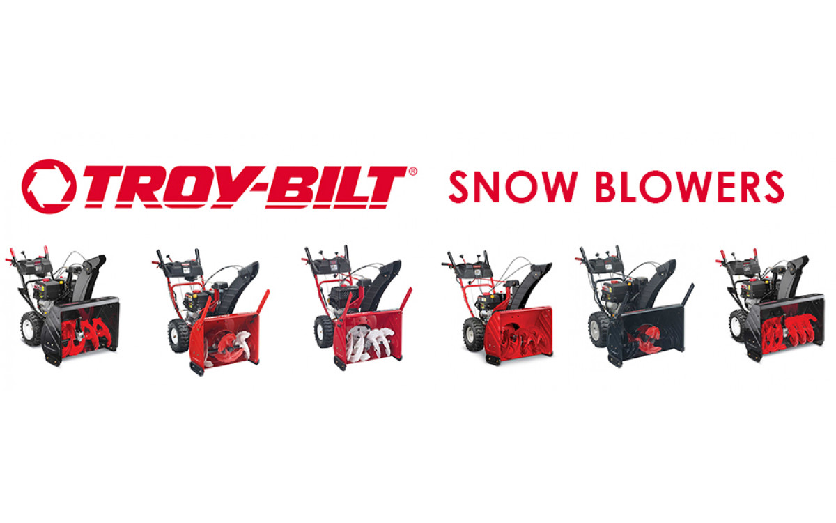 Snow Blowers from HBI