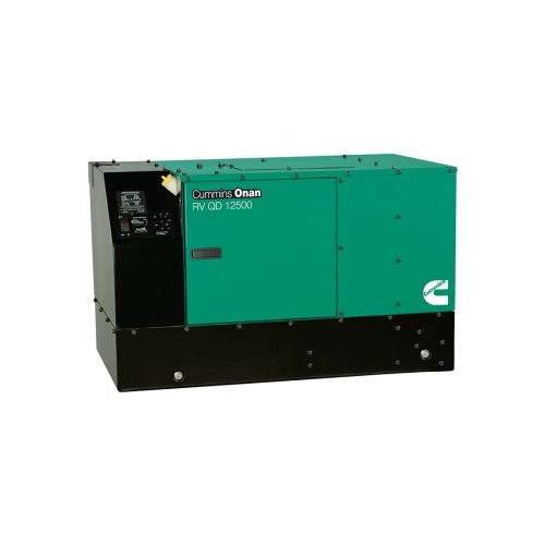 Cummins Onan CM Generator - 12KW Diesel