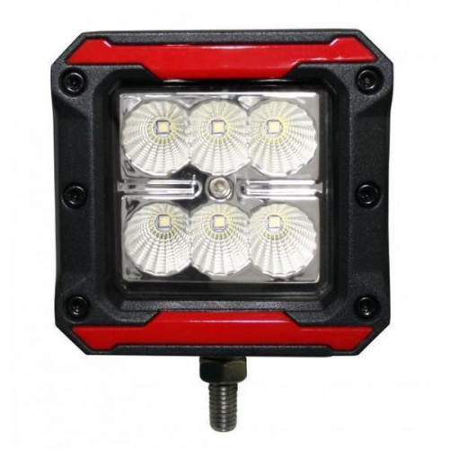 Speed Demon LED Driving 6 Pack HI-LUX