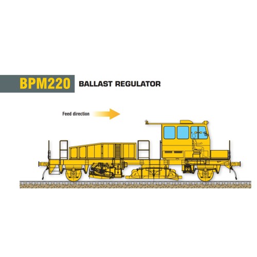 BPM220 Ballast Regulator Colmar
