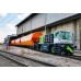 SL160E Electric RailCar Mover Colmar