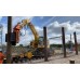 T10000FSC Railroad Tracked Excavator Colmar