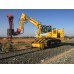 T10000FSC Railroad Tracked Excavator Colmar