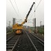 T10000FSCG Railroad Tracked Crane Colmar