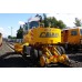T2400FSE Railroad Excavator Colmar
