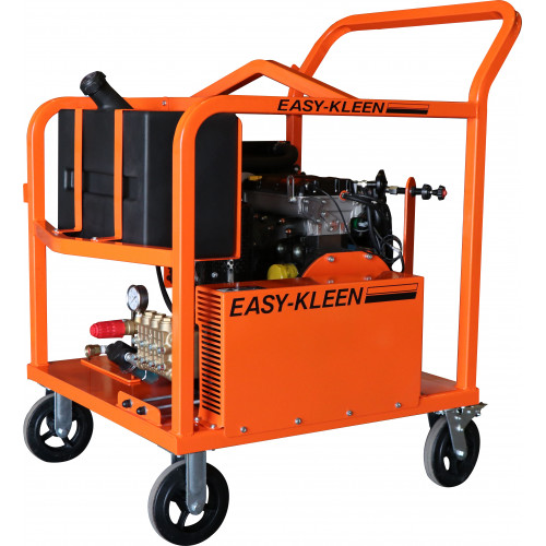 Industrial Cold Water Diesel Driven Pressure Washer - IS5005D