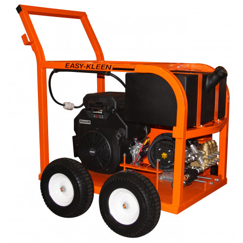 Industrial Cold Water Gas Driven Pressure Washer - IS5005G