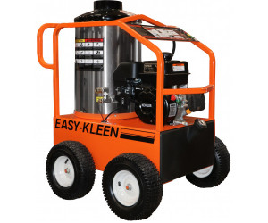 Commercial Hot Water Gas Driven Pressure Washer - EZO2703G