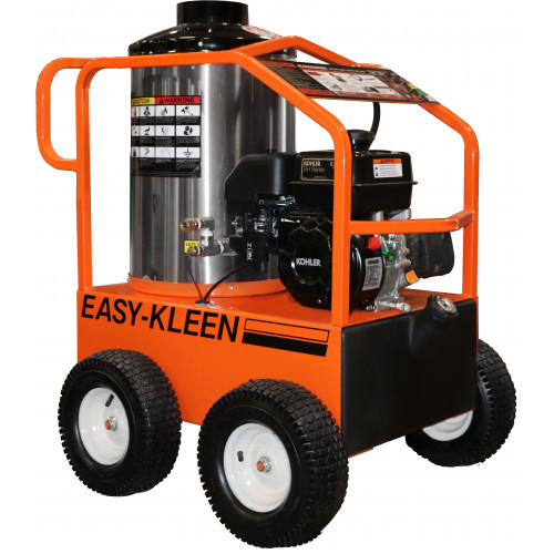Commercial Hot Water Gas Driven Pressure Washer - EZO2703G