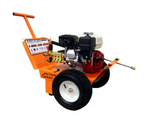 Commercial Gas Cold Water Pressure Washer - AS327GH