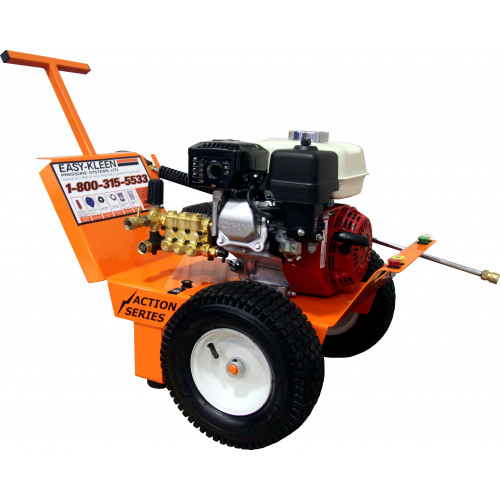 Commercial Gas Cold Water Pressure Washer - AS327GH