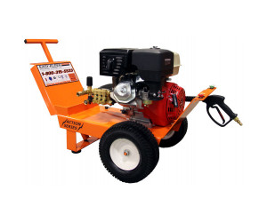 Commercial Gas Cold Water Pressure Washer - AS440GL