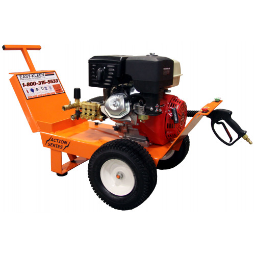 Commercial Gas Cold Water Pressure Washer - AS440GL