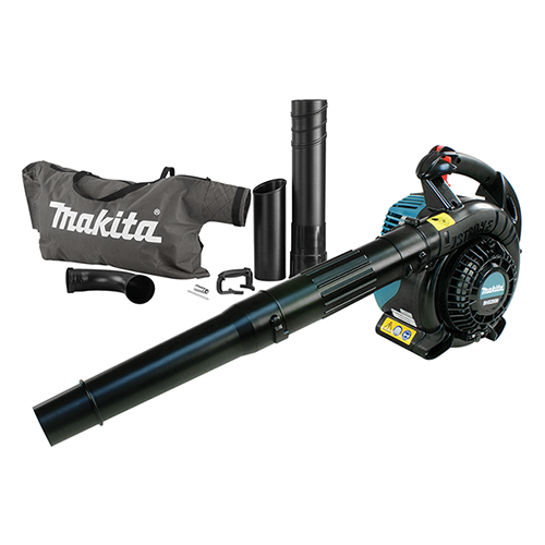 Makita Blower - 4 Stroke with Vacuum Attachment - BHX2500CAV