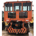 RK330-G4 2011 RCM895-4 Rail King Mobile Railcar Mover - Used