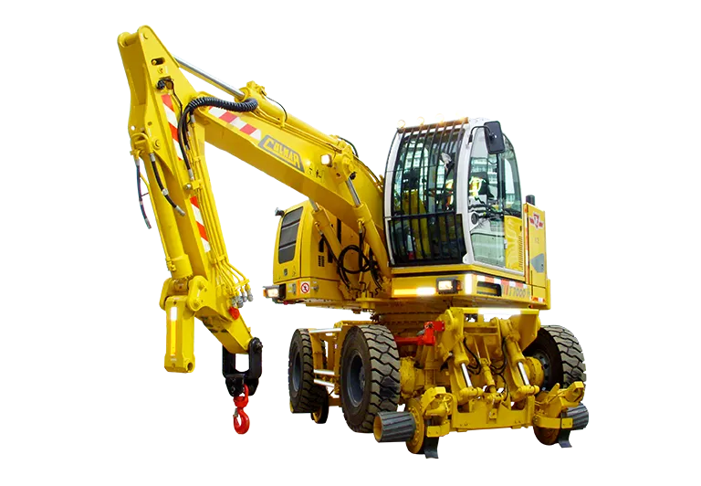 colmar railway construction equipment