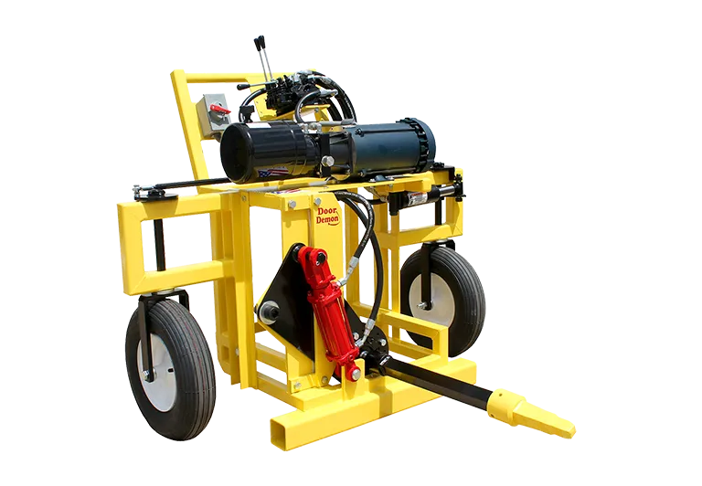door demon equipment