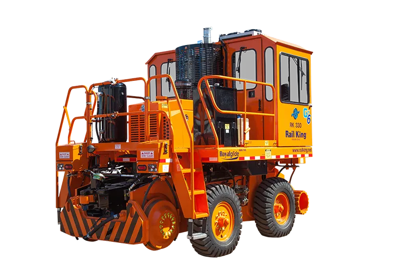 rail king railcar mover