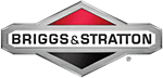 The official logo of Briggs & Stratton