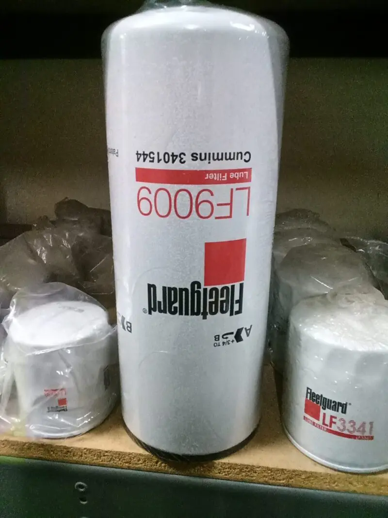 Fleetguard Lube Filter Superseeded Lf3000