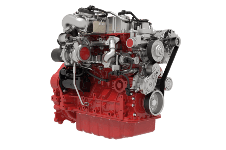 Deutz Diesel Engine TD2.9 L4 Pedestal Power Unit 75HP @ 2600RPM TIER4F