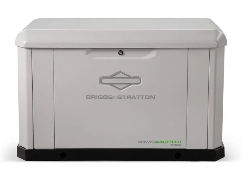 Power Protect PP22 Home Standby Generator 7 Yr