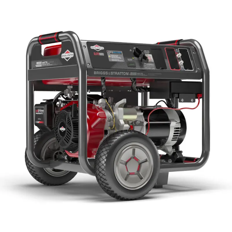 Briggs & Stratton Generator: 9200W Elite Series