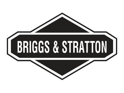 The official Logo of Briggs & Stratton