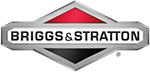 The official logo of Briggs & Stratton