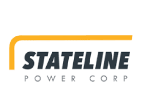 The official logo of Stateline